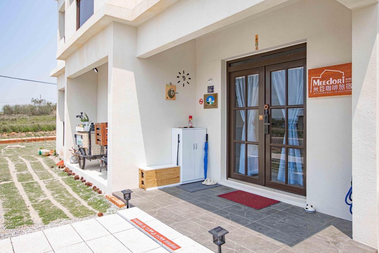 Meedori Coffee Home Stay Kim Thành Ngoại thất bức ảnh